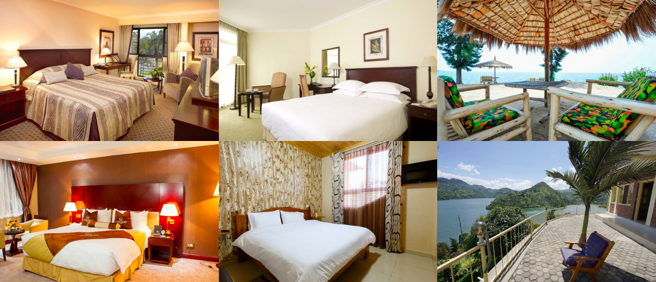 cover List of the Best Hotels in Rwanda – From Budget to Luxury