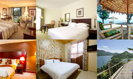 cover List of the Best Hotels in Rwanda – From Budget to Luxury