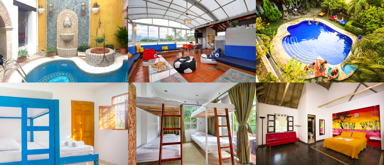 cover List of the Best Hostels in Colombia