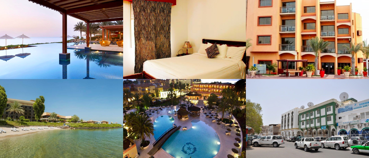 cover List of the Best Hotels in Djibouti – from Budget to Luxury Hotels