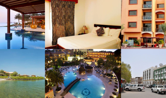 cover List of the Best Hotels in Djibouti – from Budget to Luxury Hotels