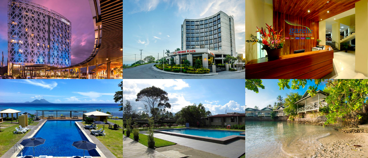 cover List of the Best Luxury Hotels in Papua New Guinea