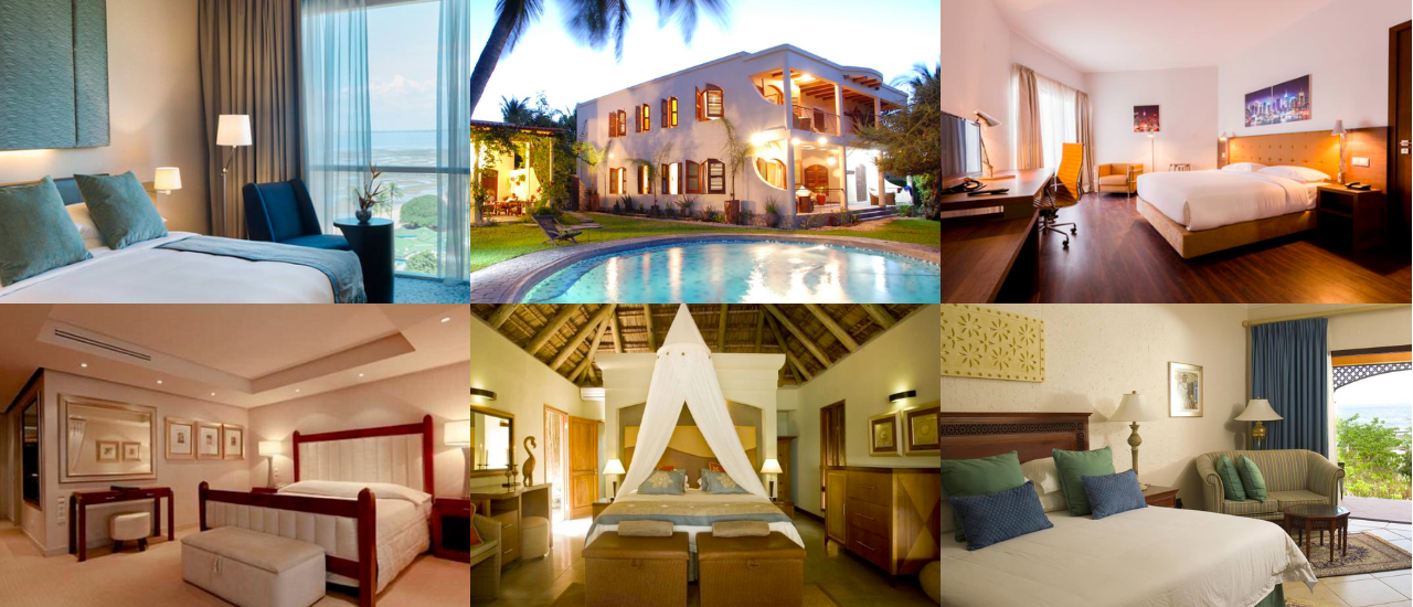 cover List of the Best Luxury Hotels in Mozambique