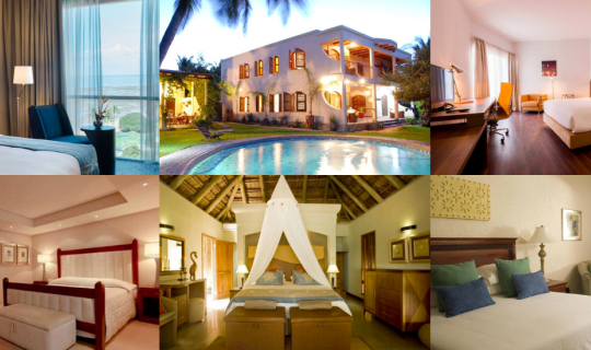 cover List of the Best Luxury Hotels in Mozambique