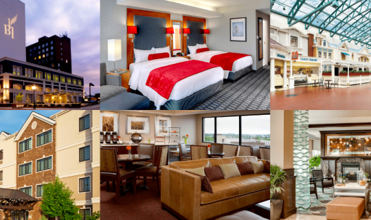 cover List of the Best Hotels in Iowa, USA – from Cheap to Luxury Hotels