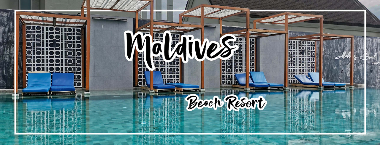 cover มัลดีฟส์ บีช รีสอร์ท จันทบุรี พักผ่อนเต็มอิ่มในที่เดียว 4 ชมจากกรุงเทพ 2D1N