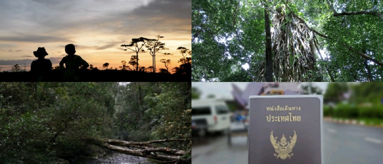 cover หอบใจไปพัก โบลาเวน ตาดเสือ-ตาดขมึด เมืองปากชอง แขวงปากเซ ลาวใต้