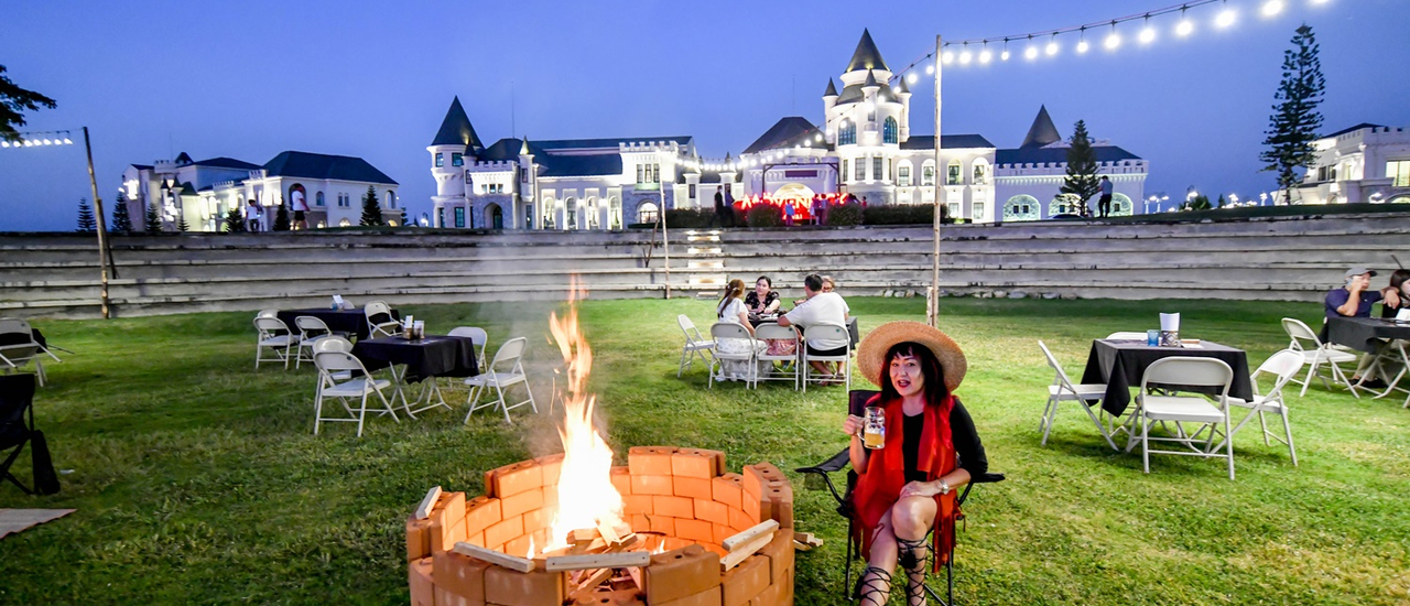 cover .....รีวิว  โรงแรม เมอเวนพิค รีสอร์ท เขาใหญ่ Mövenpick Resort Khao Yai  กับ แม่ประนอม จ้า