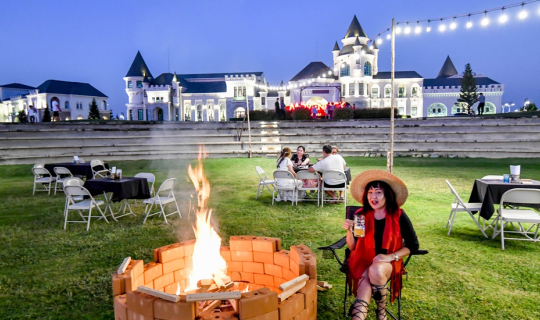 cover .....รีวิว  โรงแรม เมอเวนพิค รีสอร์ท เขาใหญ่ Mövenpick Resort Khao Yai  กับ แม่ประนอม จ้า