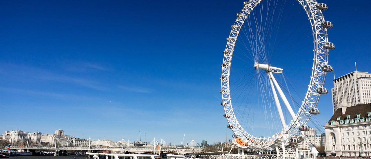 cover Seeing London Eye to Eye @TheLondonEye