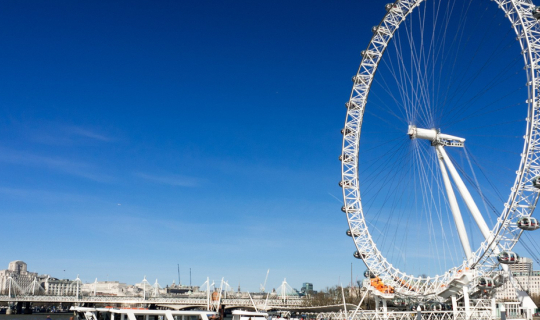 cover Seeing London Eye to Eye @TheLondonEye