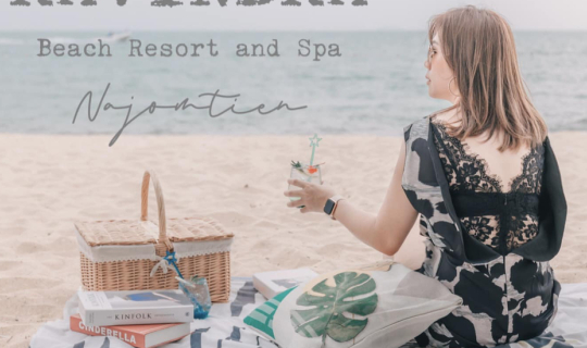 Cover Ravindra Beach Resort and Spa, Najomtien...