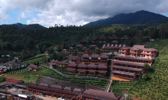 Cover 21 ที่ฮิตแม่ฮ่องสอนใน 4วัน 3คืน...