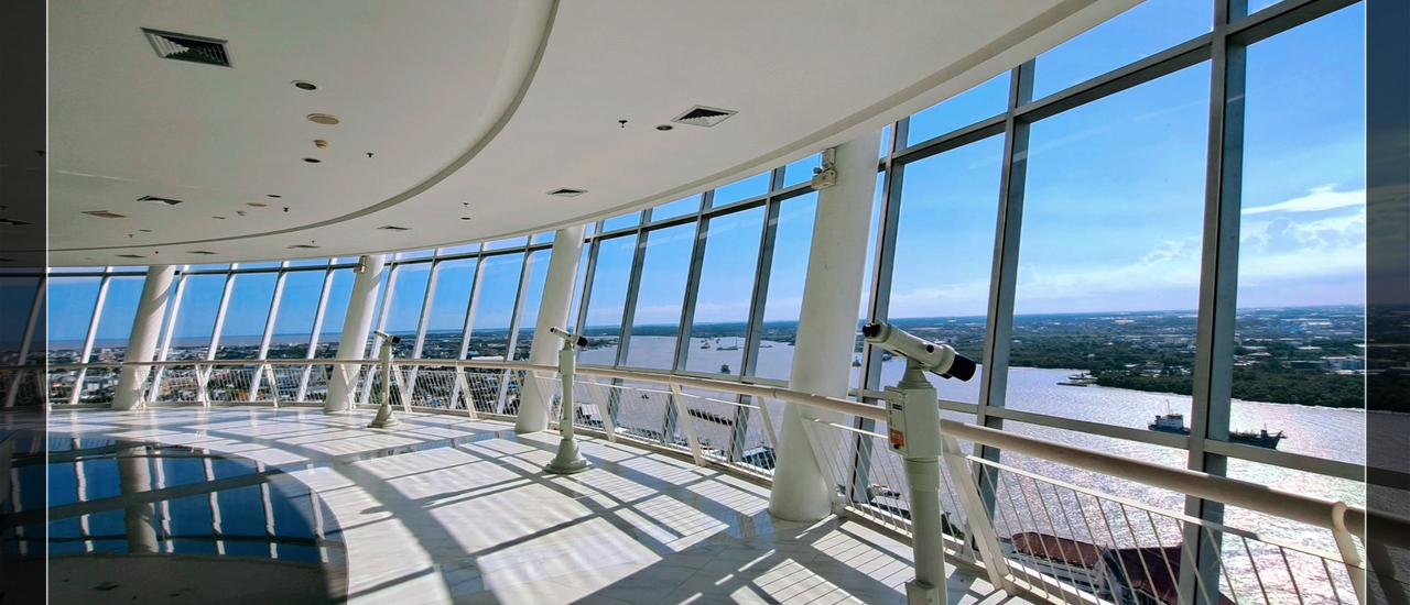 cover อุทยานการเรียนรู้และหอชมเมืองสมุทรปราการ จุดเช็คอินแห่งใหม่ที่ต้องห้าม(พลาด).!!