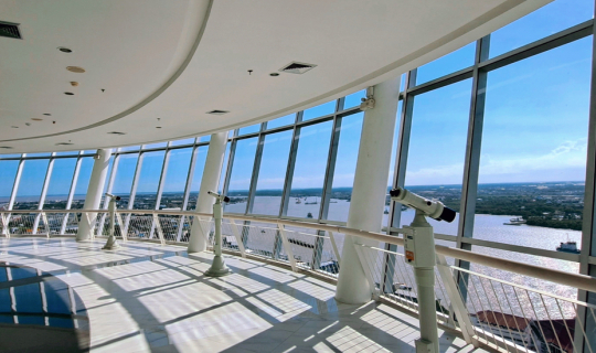 Cover อุทยานการเรียนรู้และหอชมเมืองสมุทรปราการ จุดเช็คอินแห่งใหม่ที่ต้องห้...