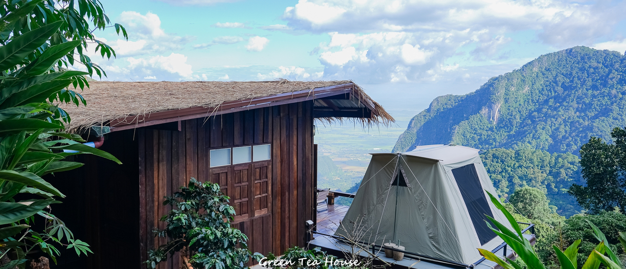 cover ที่พักกลุ่มเพื่อน ครอบครัว บ้านผาฮี้ @PhaHee Mountain View Cafe & Camp