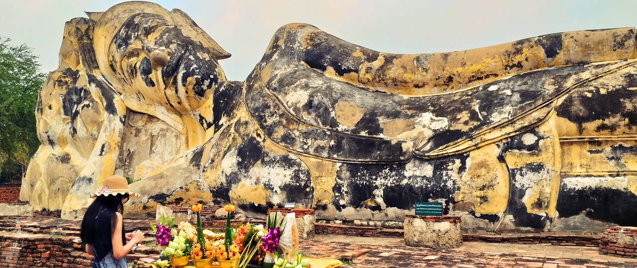 cover โลกยสุธาราม วัดที่เปรียบเสมือนน้ำอมฤตของโลก