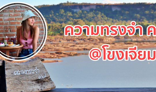 cover นุ๊กนิก พาเที่ยว (Nooknik Travel) : ความทรงจำ คาเฟ่