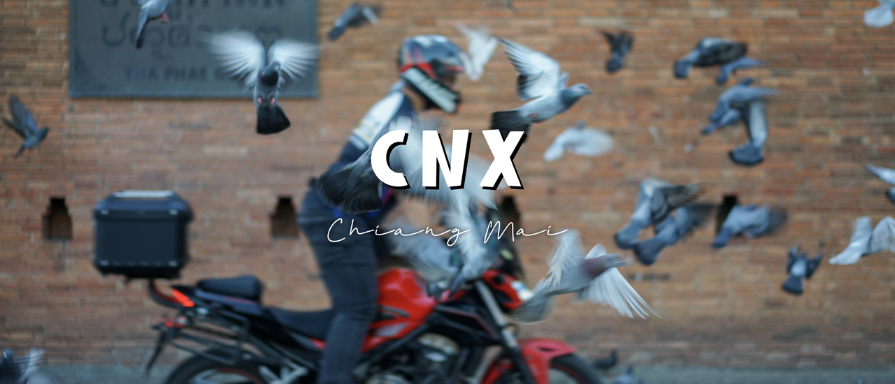 cover เที่ยวเชียงใหม่ - แม่ฮ่องสอนเป็นวงกลม 5 วัน 4 คืน Ep. 4/4 | ตัวเมืองเชียงใหม่ CNX