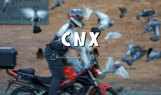 cover เที่ยวเชียงใหม่ - แม่ฮ่องสอนเป็นวงกลม 5 วัน 4 คืน Ep. 4/4 | ตัวเมืองเชียงใหม่ CNX