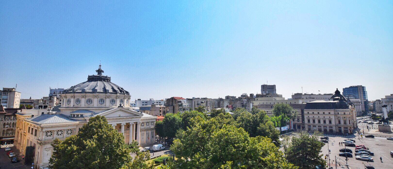 cover My Itinerary in Bucharest, Romania & Experience Staying at Athenee Palace Hilton Bucharest