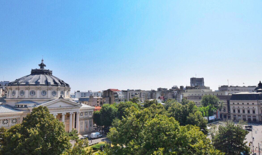 cover My Itinerary in Bucharest, Romania & Experience Staying at Athenee Palace Hilton Bucharest