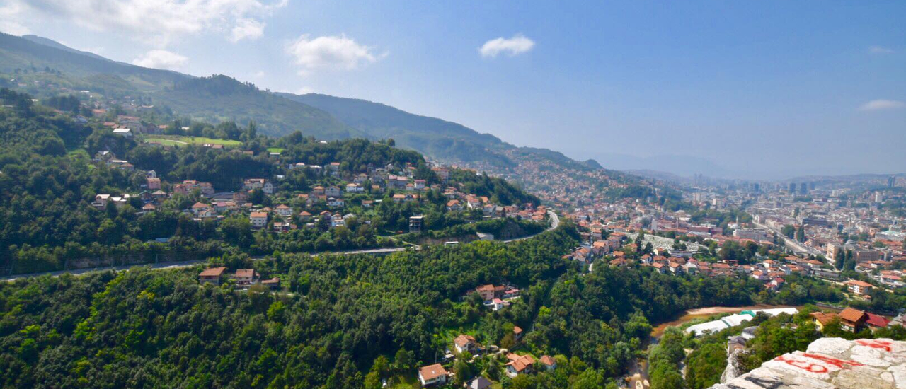 cover Travel Guide to Sarajevo – 5 Days Roadtrip Itinerary in Bosnia and Herzegovina