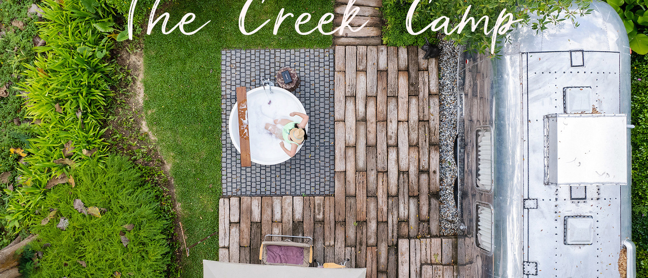 cover รีวิวรถบ้าน 𝗧𝗵𝗲 𝗖𝗿𝗲𝗲𝗸 𝗖𝗮𝗺𝗽 ที่ Hotel Labaris Khao Yai 🌳🚐🌲