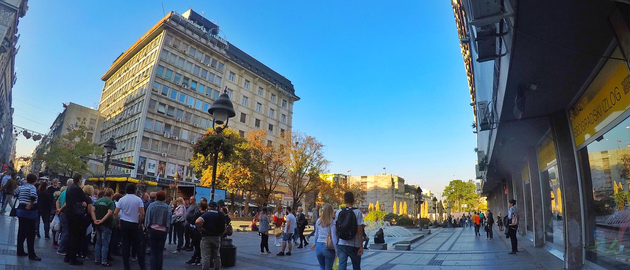 cover 4 Day Travel Guide to Belgrade, Serbia & My Experience Staying at MARK Hotel Belgrade