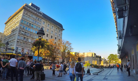 cover 4 Day Travel Guide to Belgrade, Serbia & My Experience Staying at MARK Hotel Belgrade