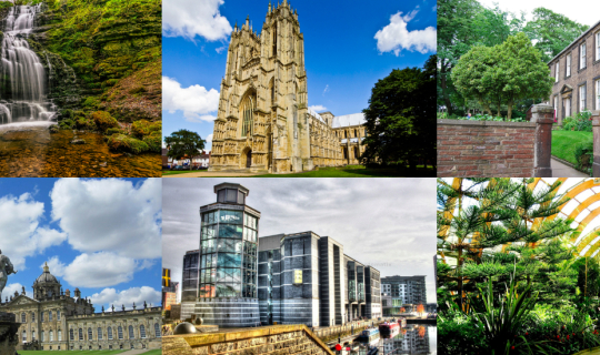 cover 12 Best Things to Do in Yorkshire, United Kingdom – Where to Go, Attractions to Visit