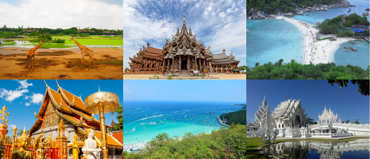 cover Travel Tips in Thailand – List of Day Trips That You Can Do in Bangkok and other cities!