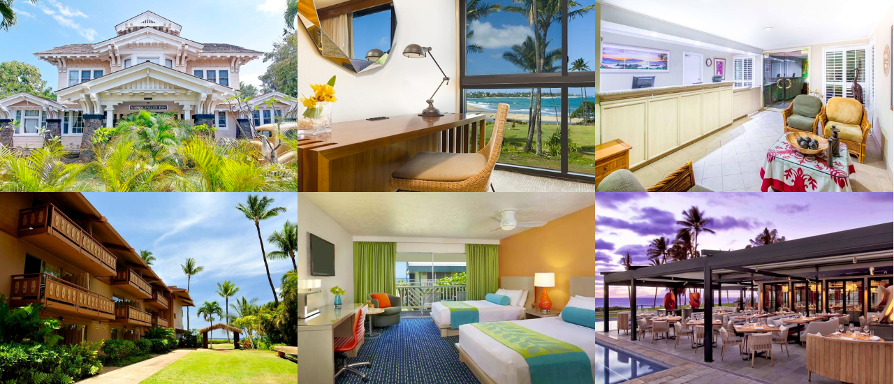 cover Complete List of Recommended Best Hotels in Hawaii, USA