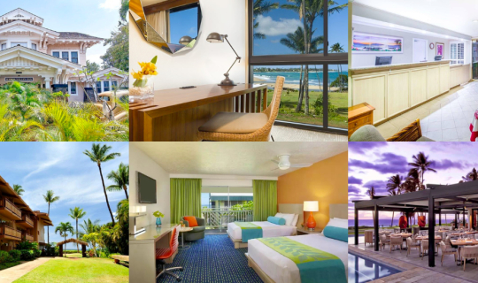 cover Complete List of Recommended Best Hotels in Hawaii, USA