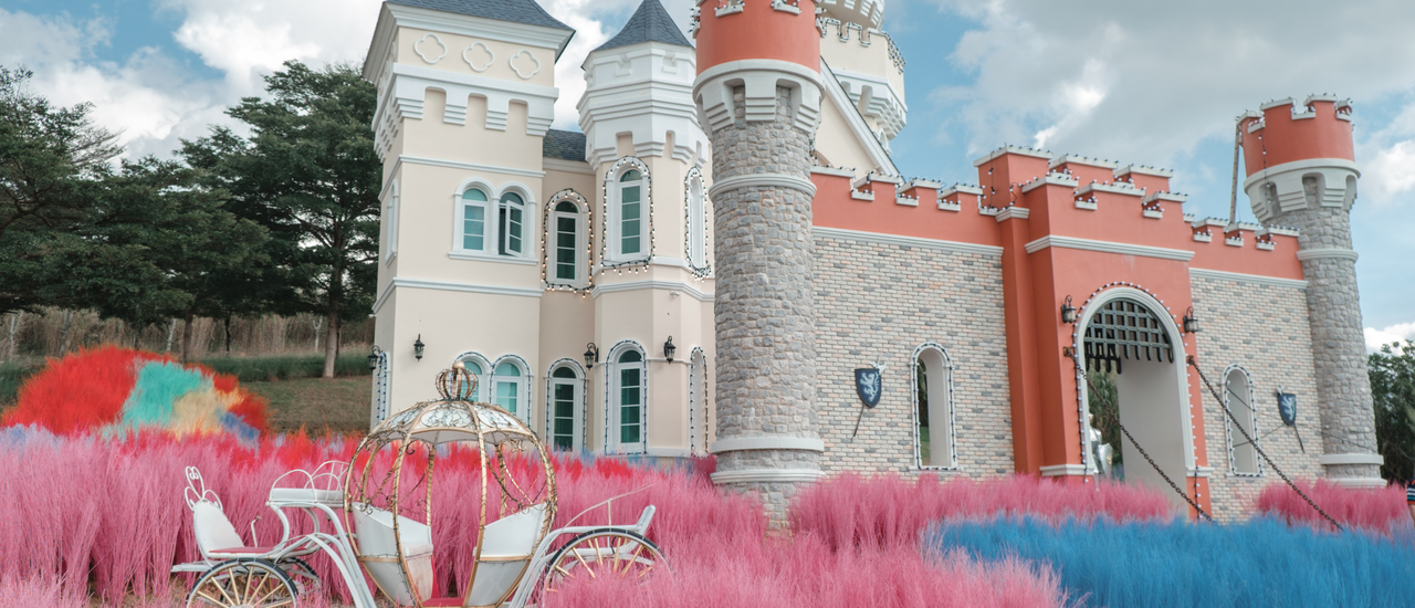 cover เที่ยวเขาค้อ นอนปราสาทหรูกลางเขา The Blue Sky Resort Khao Kho