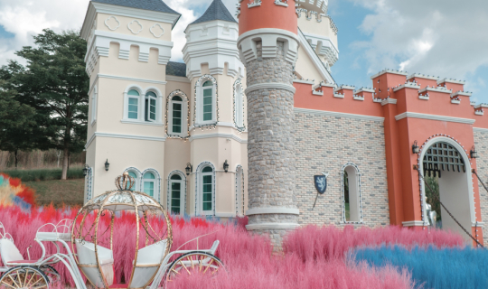 cover เที่ยวเขาค้อ นอนปราสาทหรูกลางเขา The Blue Sky Resort Khao Kho