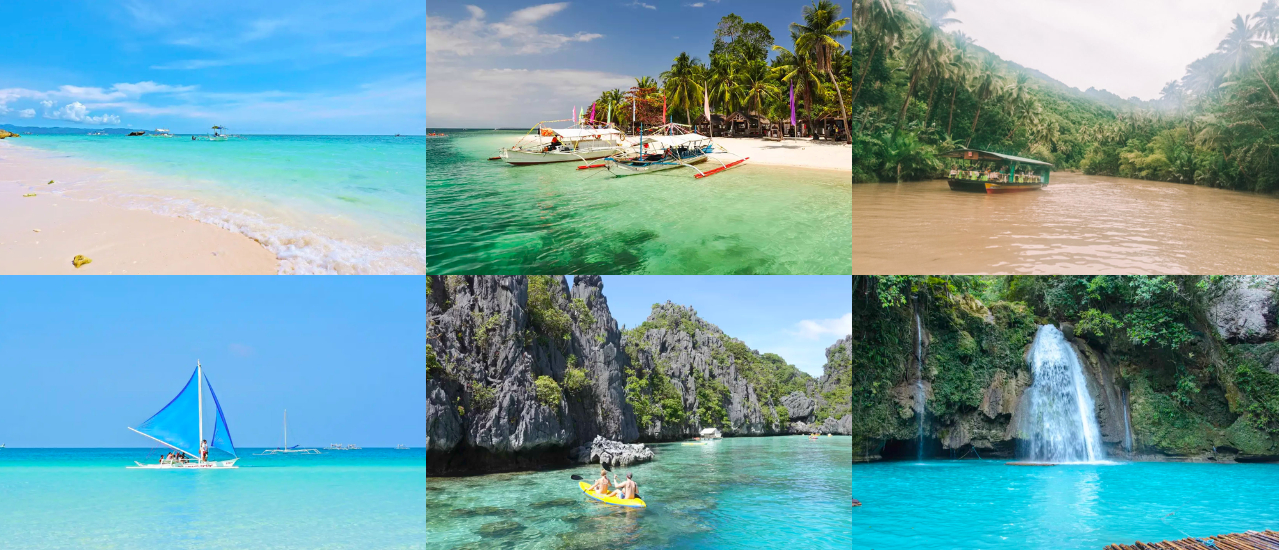 cover Travel Guide to Popular Cities in the Philippines – 25 Day Trips That You Can Do in the Philippines