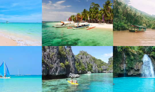 cover Travel Guide to Popular Cities in the Philippines – 25 Day Trips That You Can Do in the Philippines