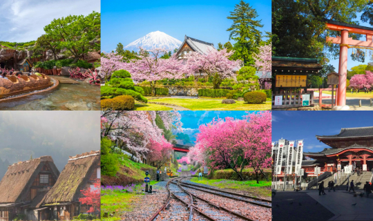 Cover Japan Travel Guide: 25 Day Trips That You Can Do in Japan...