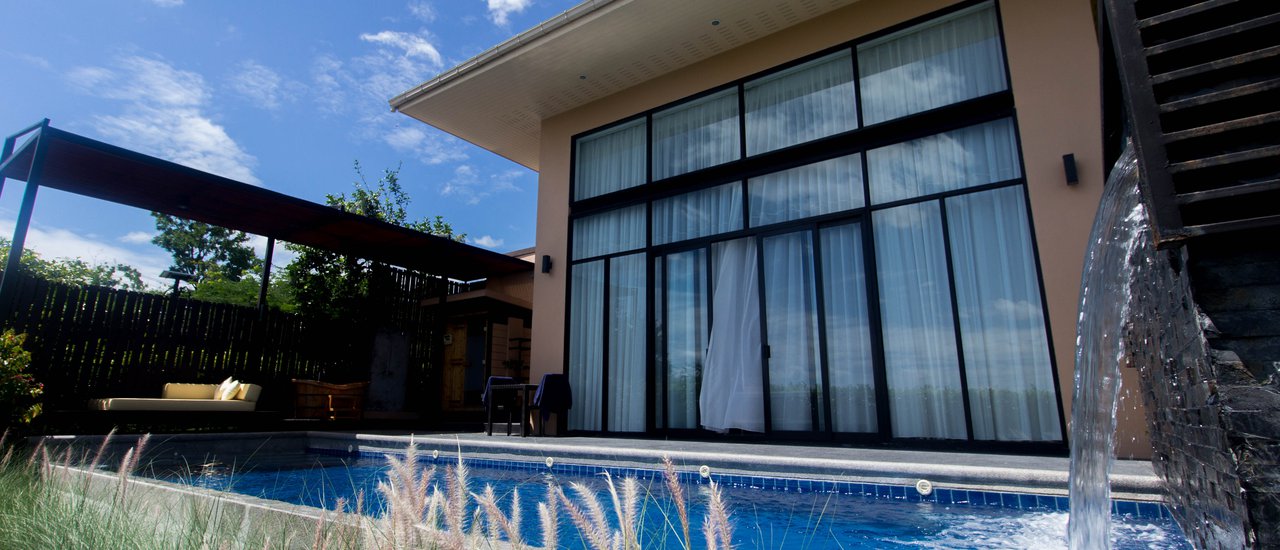 cover วันแห่งรัก..พักที่ The Private Pool Villas at Civilai Hill Khao Yai