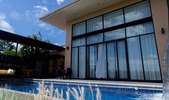 cover วันแห่งรัก..พักที่ The Private Pool Villas at Civilai Hill Khao Yai