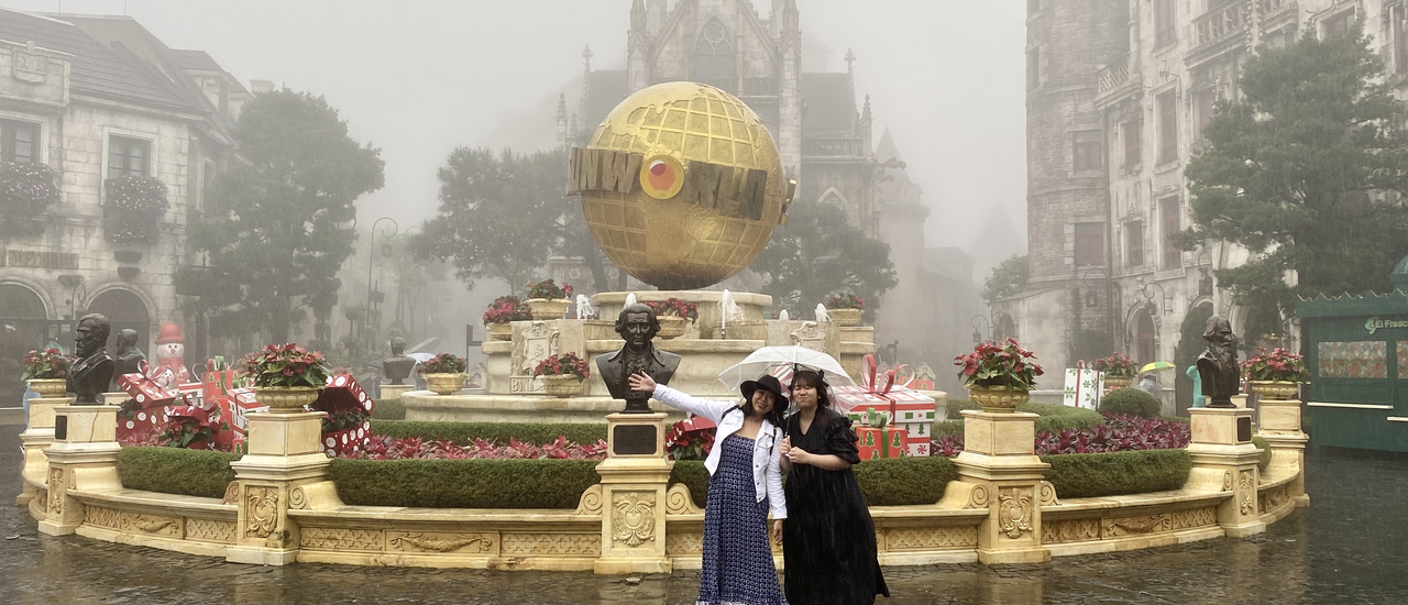 cover เจอ Bana Hill - Da Nang