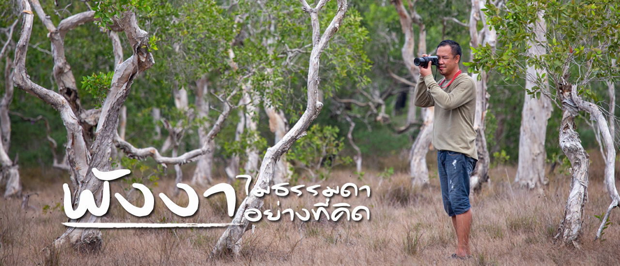 cover “พังงา” ไม่ธรรมดาอย่างที่คิด