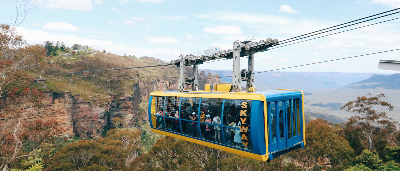 cover Roadtrip เมือง Katoomba & Canowindra ประเทศออสเตรเลีย | Bliss Out There