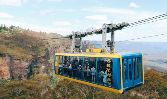 cover Roadtrip เมือง Katoomba & Canowindra ประเทศออสเตรเลีย | Bliss Out There
