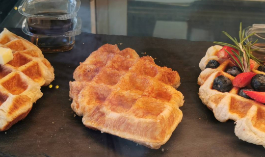 Cover DESKTOP Cafe...