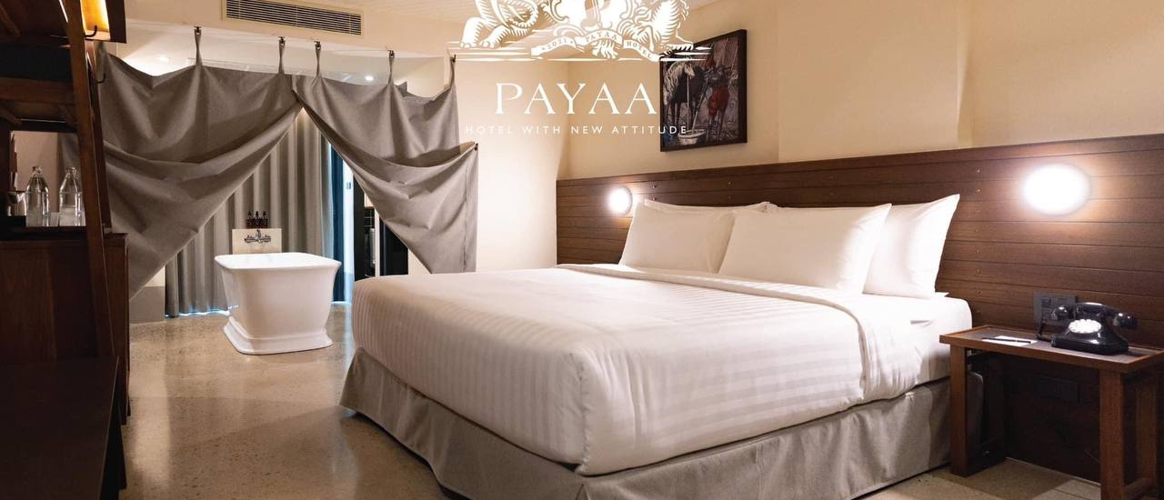 cover Payaa Hotel Pattaya