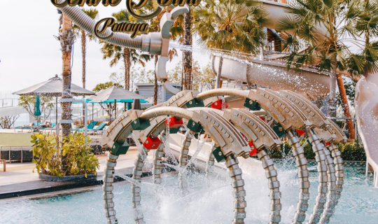 Cover Grande Centre Point Pattaya...