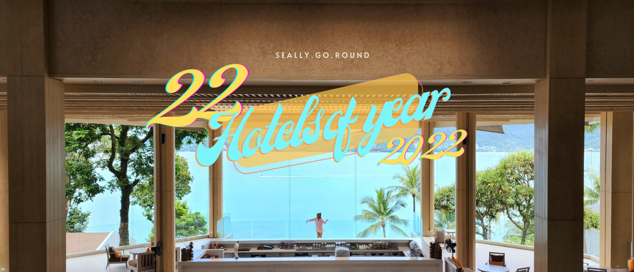 cover รีวิวรวมมิตร 22 ที่พัก ส่งท้ายปี 2022 by Seally.Go.Round