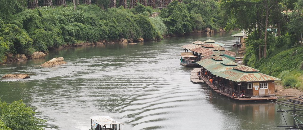 cover กาญจนบุรี เมืองมรดก แห่งสงคราม เที่ยวไหนดี